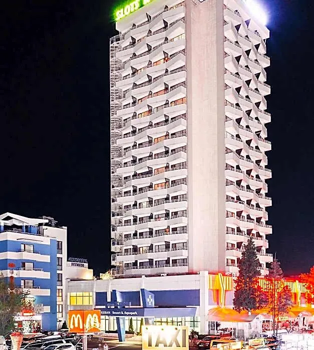 Kuban Resort & Aquapark-1