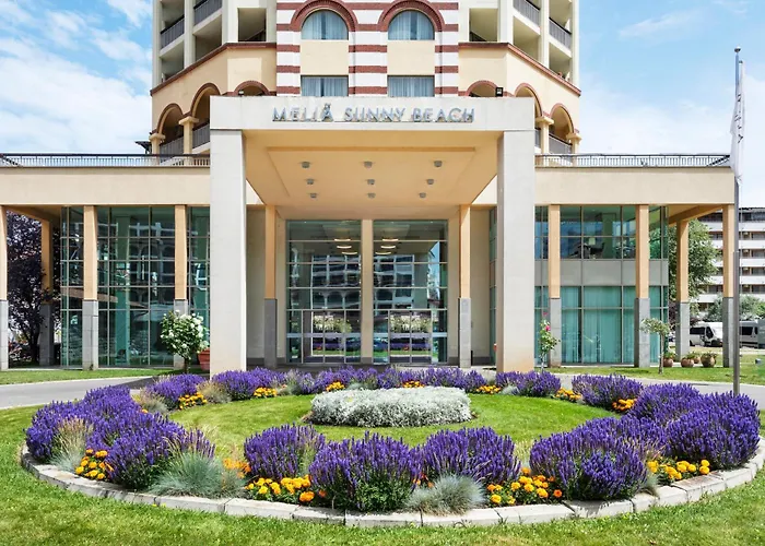 Melia Sunny Beach All Inclusive