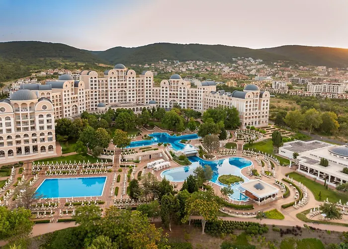 Dreams Sunny Beach Resort And SpaResort Hotel